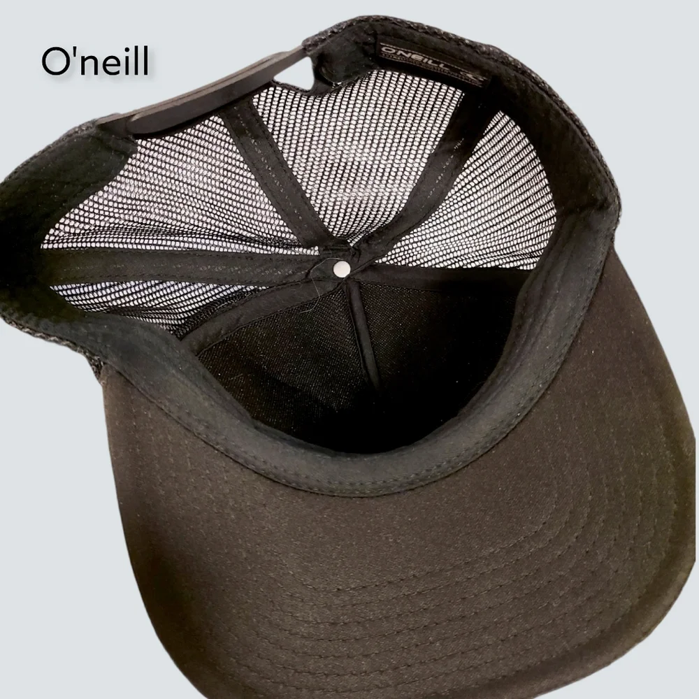 E.U.C. O'neill Trucker Snapback hat - Picture 4 of 4